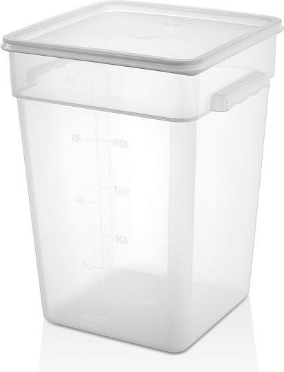 Gastroplast Επαγγελματικό Καπάκι Δοχείων 20.8lt