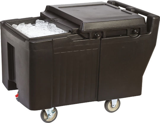 Επαγγελματικό Ισοθερμικό Κιβώτιο 175lt 61x96.5x74.5cm