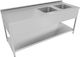 Faucet Open Double 105505 138x70x86cm