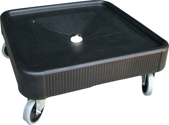 Küchenwagen für gewerbliche Küche für Geschirrkörbe H22xB58xT58cm