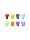 Plastic Office Waste Bin 15L