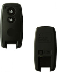 Car Remote Control Smartkey with Immobilizer for Suzuki SX4