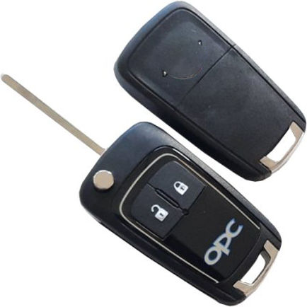 Pliabil Cheie Auto & Immobilizer pentru Mazda 2