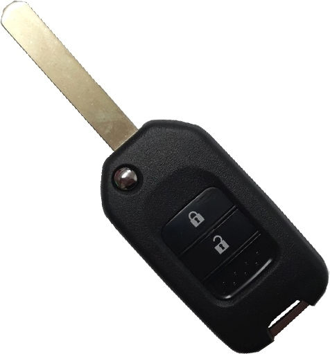 Αναδιπλούμενο Κλειδί Αυτοκινήτου & Immobilizer για Chevrolet G Mazda 2