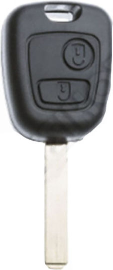 Κλειδί Αυτοκινήτου για Citroen C1 Mazda 2 Peugeot 107 Toyota Aygo