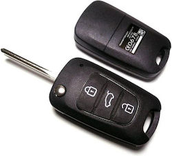 Αναδιπλούμενο Κλειδί Αυτοκινήτου για Hyundai i30 Mazda 3 Αναδιπλούμενο Κλειδί Αυτοκινήτου για Hyundai i30 Mazda 3