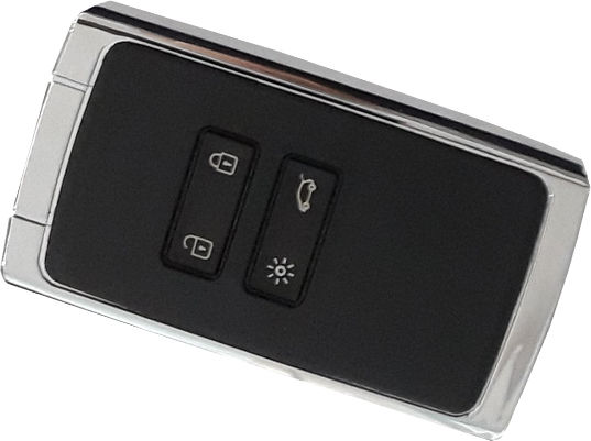 Κάρτα Αυτοκινήτου με Immobilizer για Mazda 5 Renault Megane