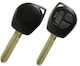 Car Key for Mazda 2 Suzuki Grand Vitara