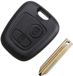 Car Key for Citroen Berlingo Mazda 2