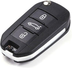 Αναδιπλούμενο Κλειδί Αυτοκινήτου για Citroen C4 Cactus Mazda 3