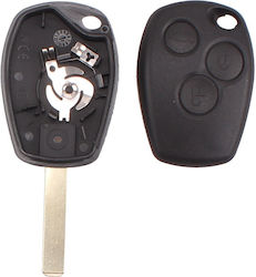 Car Key for Mazda 3 Renault Clio / Kangoo / Master / Twingo