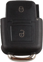 Pliabil Cheie Auto pentru Seat Ibiza / Leon / Toledo
