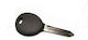 Car Key with Immobilizer