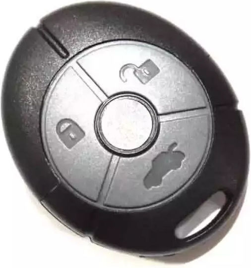 Car Remote Control Smartkey with Immobilizer for Mazda 3 MG ZR / ZS / TF Rover 25 / 45 / Streetwise