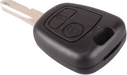 Car Key for Mazda 2 Peugeot 106