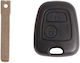 Κλειδί Αυτοκινήτου για Citroen Berlingo / Xsara Picasso Mazda 2