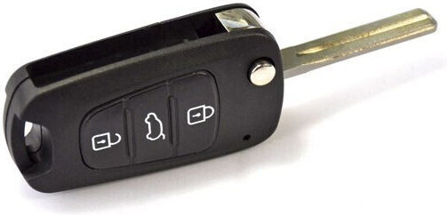 Klappbar für Kia Sportage