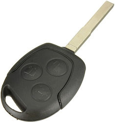 Κλειδί Αυτοκινήτου για Ford C-Max / Fiesta / Focus / Fusion / Galaxy / Mondeo / S-Max / Transit Connect Mazda 3