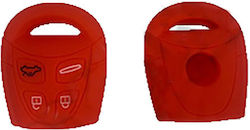 Car Key Shell with Blade with 4 Buttons for Saab Car Key Shell with Blade with 4 Buttons for Saab