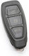 Car Key Shell with Blade with 3 Buttons for Ford