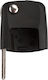 Car Key Shell with Blade with 3 Buttons for Seat / Skoda / VW