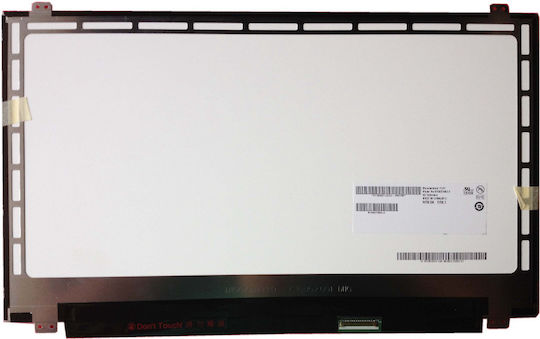 Οθόνη 15.6" Slim 1280x720 για Laptop Universal (89049)