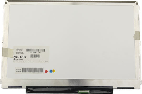 Οθόνη 13.3" LED 1280x800 Glossy για Laptop Universal (91326)
