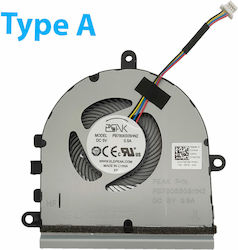 Laptop Fan for Dell Inspiron