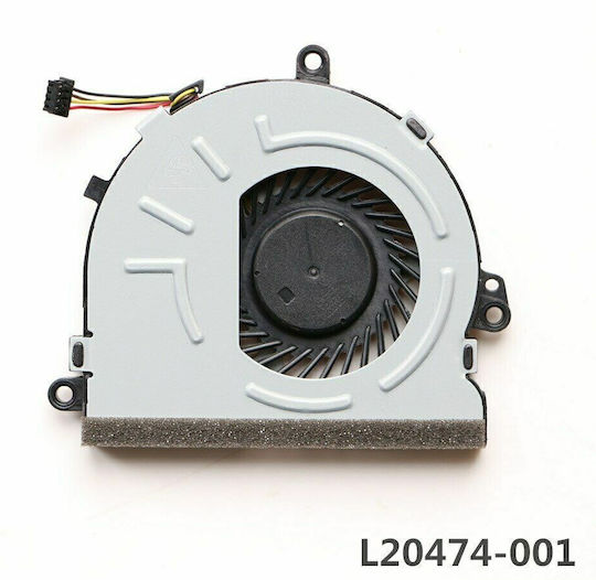 HP Replacement Fan for Laptop