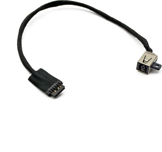 Βuchse Stromversorgung mit Kabel für HP
