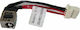 Power Socket with Cable for Fujitsu
