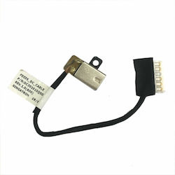 54935593 Βύσμα Inspiron με Καλώδιο για Dell