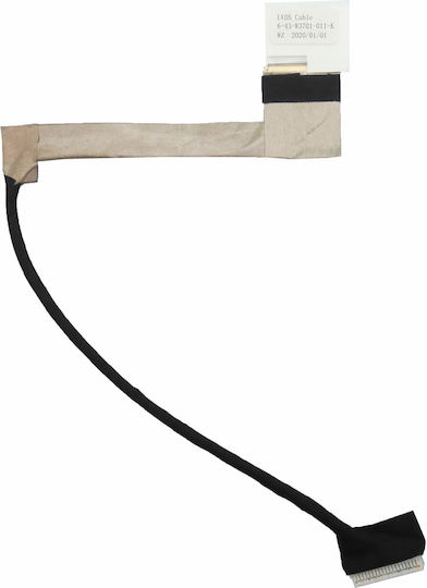 Screen Flex Cable for Turbo-X Laptop