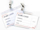 Foska Conference Badge 110x80mm