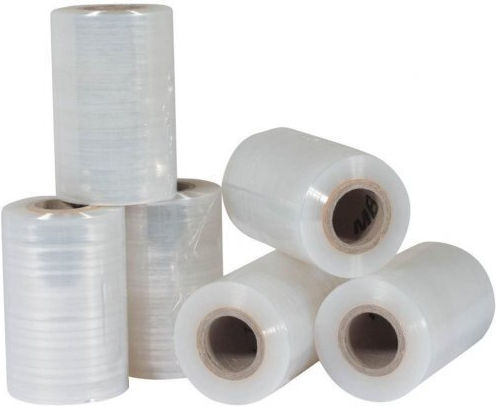 Mini Stretch Film 12.5cm x 150m Διάφανο