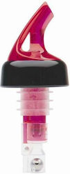 Bar Professional Set of 2 Plastic Flow Caps Red Bar Professional Set of 2 Plastic Flow Caps Red