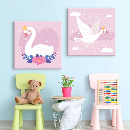Детска Двойно Стена 30x30бр