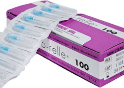 Biotekne SRL G-32 Mesotherapie-Nadeln 100Stück Biotekne SRL G-32 Mesotherapie-Nadeln 100Stück