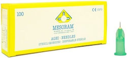 Mesoram Βελόνες Μεσοθεραπείας 100τμχ Mesoram Βελόνες Μεσοθεραπείας 100τμχ