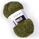 YarnArt Dolce Chunky Mikropolyester Grün 120m 50g