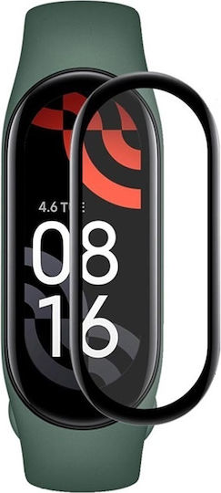 Xiaomi Mi Full Face Tempered Glass για το Huawei Band 7 1τμχ 30813