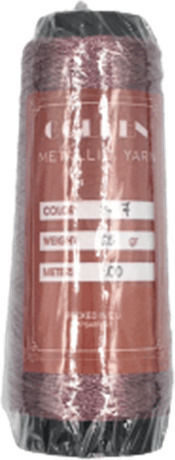 Golden Κλωστή Κεντήματος Metallic Yarn
