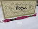 Royal Faden Stickerei Baumwolle in Fuchsie Farb...