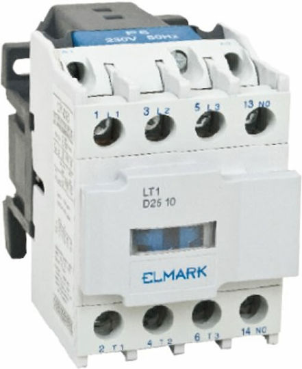 Phase Relays Strom 50A Double Pole with Voltage 12V