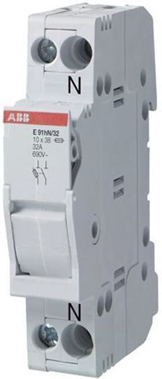 Abb Disconnect Switch Electrical Panel 43932