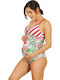 Babykids One Piece Maternity Swimwear Multicolour