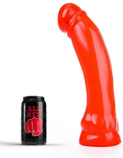 Kiotos Realistisches Dildo Rot 34cm