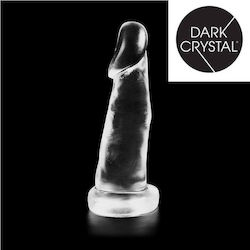 Kiotos Realistic Dildo Transparent 32cm