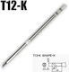 Quicko Soldering Iron Tip T12-K