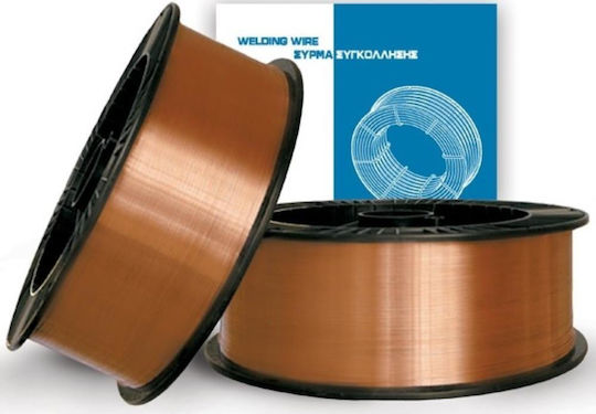 Erlikon Sârmă de sudură 0.8mm 15kg 1buc 506910
